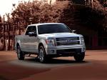 Ford F-150 Platinum 2008 года